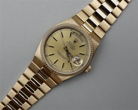 rolex oysterquartz vintage|Rolex oysterquartz day date value.